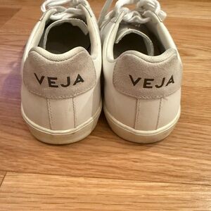 Veja White Sneakers
